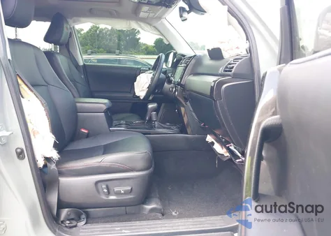 2021 Toyota 4Runner Trd Pro z USA, uszkodzony, nr VIN JTELU5JR0M5910196